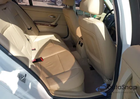 2011 BMW 328I from USA, damaged, VIN WBAPH7C59BE679776